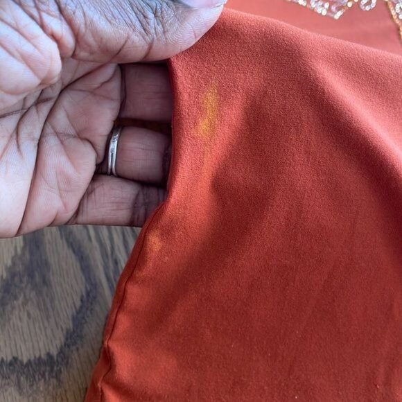 St John Sport By Marie Gray Turtle Neck Long Sleeve Top Size 2 - Picture 4 of 9